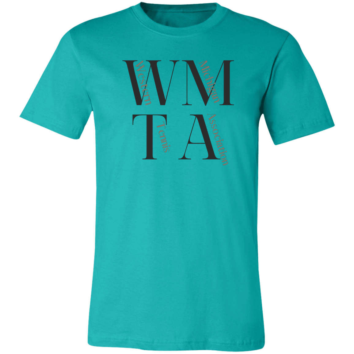 WMTA Unisex Jersey Tee