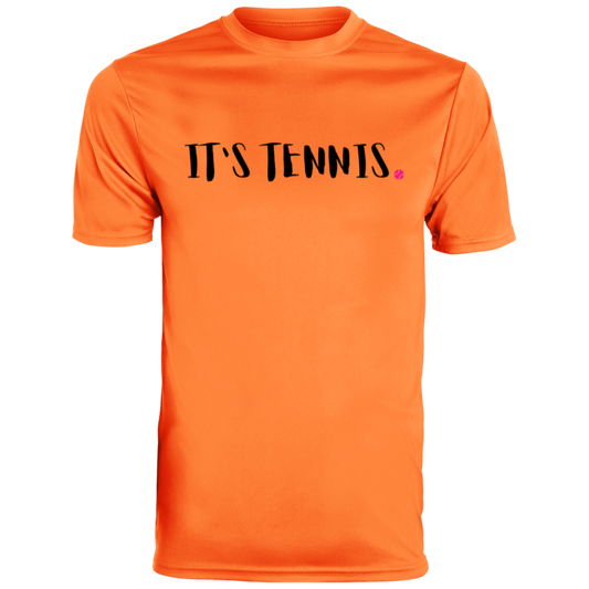 It's Tennis Men's Moisture-Wicking Tee