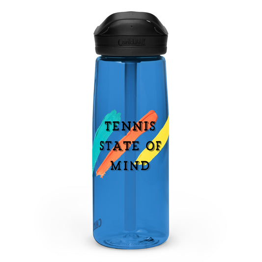 Tennis State of Mind Camelbak Sports water bottle